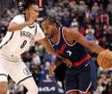 Hasil NBA: Los Angeles Clippers Hancurkan Brooklyn Nets 126-67