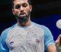 HS Prannoy dan Lakshya Sen Langsung Kandas di Babak Pertama India Open 2025