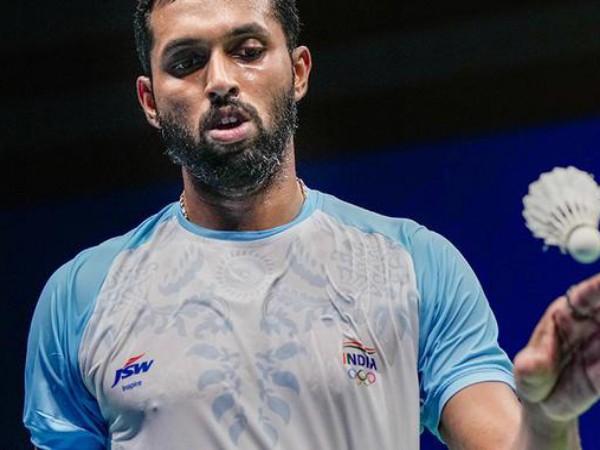 HS Prannoy dan Lakshya Sen Kandas di Babak Pertama India Open 2025