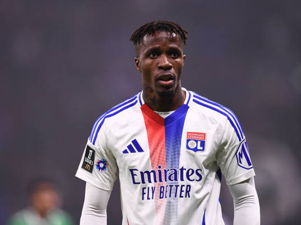 Ingin Pinjam Wilfried Zaha dari Galatasaray, Charlotte FC Jalin Negosiasi