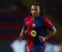 Jules Kounde Bercanda Usai Barcelona Melibas Betis