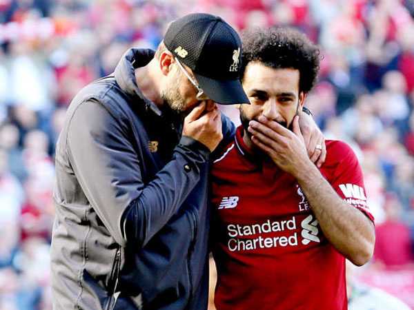 Jurgen Klopp Punya Harapan Besar Agar Mohamed Salah Bertahan di Liverpool