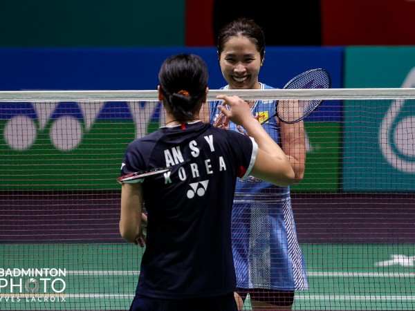 Kalahkan Intanon, An Se Young Tembus Perempat Final India Open 2025