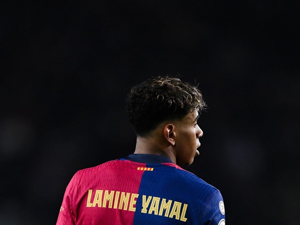 Lamine Yamal Perpaduan Antara Neymar dan Messi