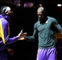 LeBron James Ceritakan Momen Duel dengan Michael Jordan