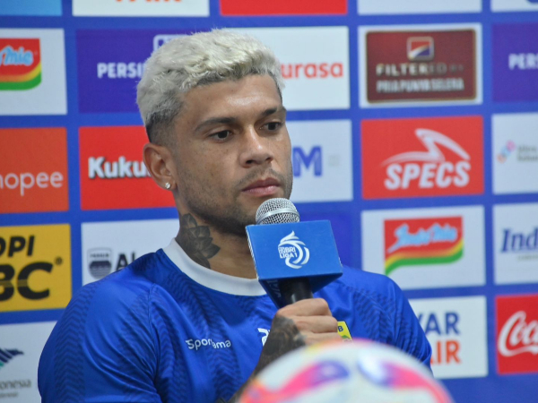 Winger Persib, Ciro Alves