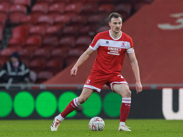 Middlesbrough Akan Permanenkan Status George Edmundson dari Ipswich Town