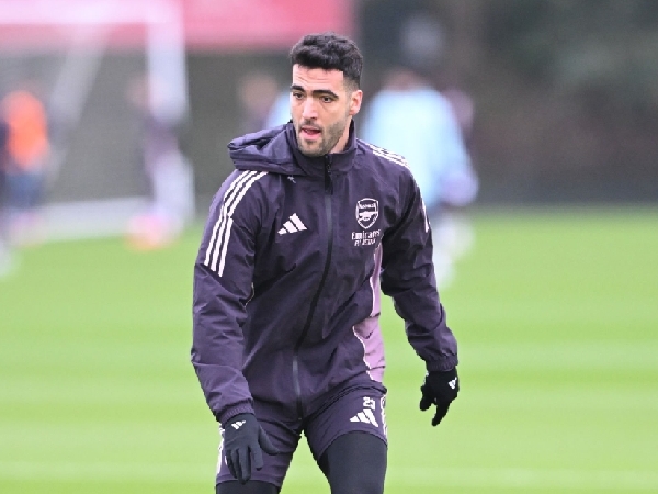 Mikel Merino belum dalam performa terbaiknya sejak bergabung dengan Arsenal