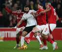 Mohamed Salah Tidak Diberi Penalti, Fans Liverpool Kritik Keputusan Wasit