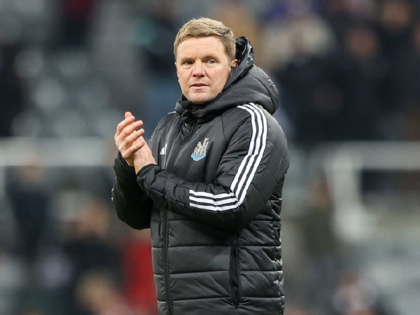 Manajer Newcastle United, Eddie Howe