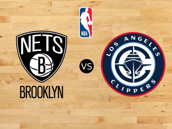 Brooklyn Nets akan bertamu ke kandang Los Angeles Clippers pada hari Rabu (15/1) malam atau Kamis pagi WIB. (Foto: NBA)