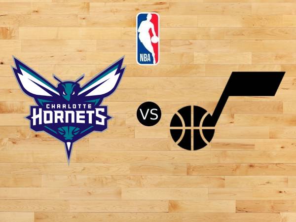 Charlotte Hornets akan bertamu ke kandang Utah Jazz pada hari Rabu (15/1) malam atau Kamis pagi WIB. (Foto: NBA)