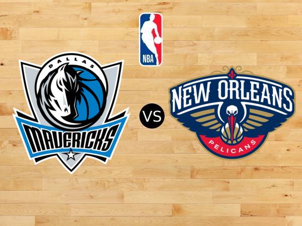 Dallas Mavericks akan bertamu ke kandang New Orleans Pelicans pada hari Rabu (15/1) malam atau Kamis pagi WIB. (Foto: NBA)