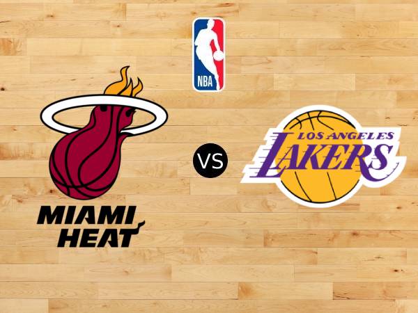 Miami Heat akan bertamu ke kandang Los Angeles Lakers pada hari Rabu (15/1) malam atau Kamis pagi WIB. (Foto: NBA)