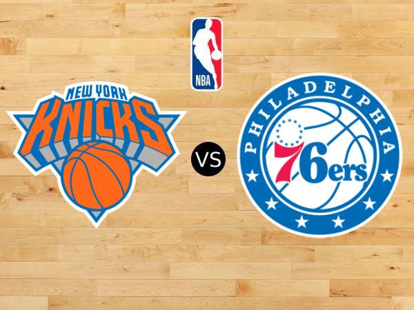 New York Knicks akan bertamu ke kandang Philadelphia 76ers pada hari Rabu (15/1) malam atau Kamis pagi WIB. (Foto: NBA)