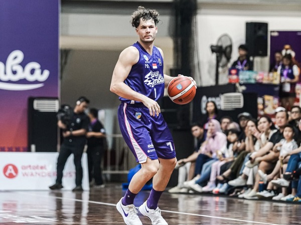 Rans Simba Bogor tak mau panik lihat performa mereka di pekan pertama IBL 2025.