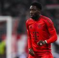 Real Madrid Semakin Berpeluang Rekrut Alphonso Davies