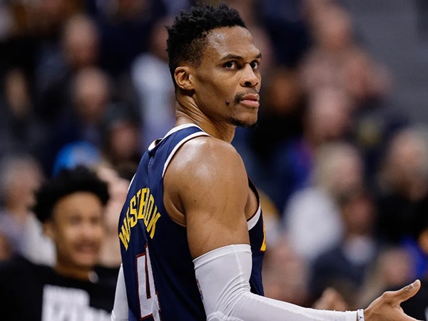 Russell Westbrook Komentari Performa Jalen Green