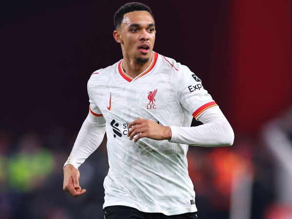 Trent Alexander-Arnold.