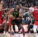 Toronto Raptors Secara Mengejutkan Libas Celtics