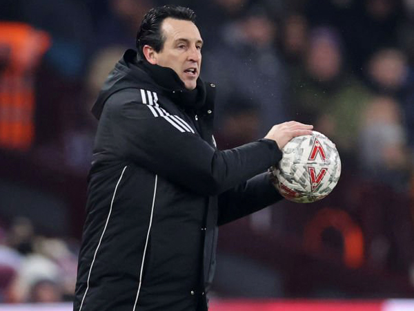 Unai Emery.