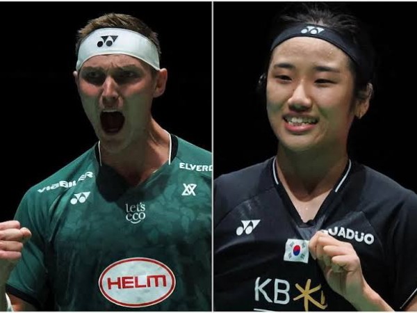 Viktor Axelsen dan An Se Young Belum Terbendung di India Open 2025