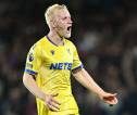 Will Hughes Puji Semangat Juang Crystal Palace Saat Kalahkan Leicester