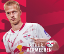 RB Leipzig Resmi Permanenkan Arthur Vermeeren dari Atletico Madrid