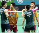 Aaron/Wooi Yik & Sze Fei/Izzuddin Tembus Semifinal India Open 2025