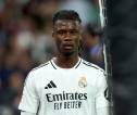 Eduardo Camavinga Berpeluang Main Lawan Atletico