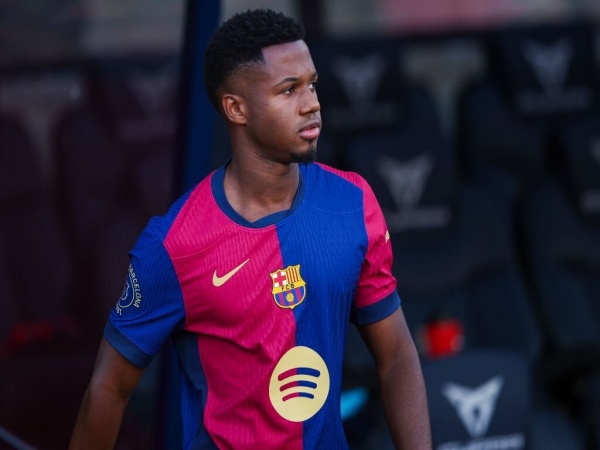 Gagal Gaet Muani, Tottenham Incar Servis Winger Barcelona