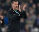 Graham Potter Santai Hadapi Gosip Transfer Januari