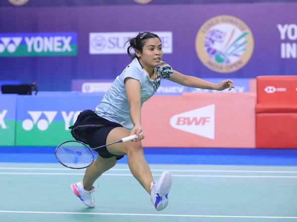 Gregoria Mariska Tunjung Senang Bisa Tembus Semifinal India Open 2025