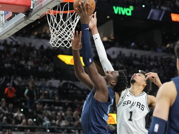 Grizzlies Sapu Bersih Spurs meski Tanpa Ja Morant