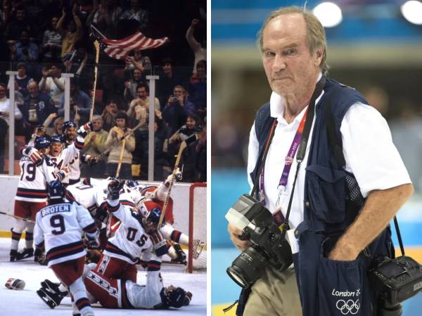 Heinz Kluetmeier, Fotografer “Miracle On Ice”, Meninggal Di Usia 82 Tahun