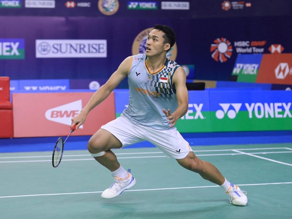 Jonatan Christie Akan Tampil Maksimal Lawan Axelsen