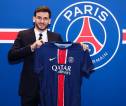 Khvicha Kvaratskhelia Hepi Tuntaskan Kepindahannya ke PSG