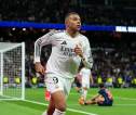 Kylian Mbappe Cetak Rekor Bersama Real Madrid