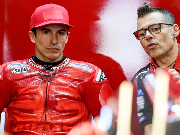 Marc Marquez Dinilai Tidak Sebanding dengan Perekrutan Sebelumna Ducati