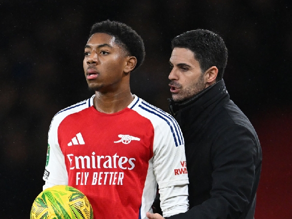 Mikel Arteta Ungkap Alasan Perubahan Posisi Myles Lewis-Skelly