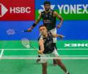 Satwik/Chirag Satu-satunya Wakil Tuan Rumah di Semifinal India Open 2025