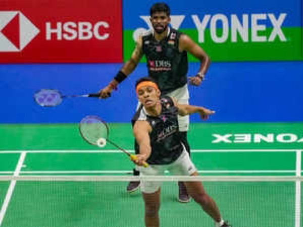 Satwik/Chirag Satu-satunya Wakil Tuan Rumah di Semifinal India Open 2025