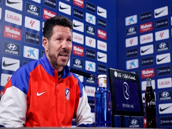 Simeone Klaim Atletico Madrid Akan Hadapi Tim Berbahaya vs Leganes