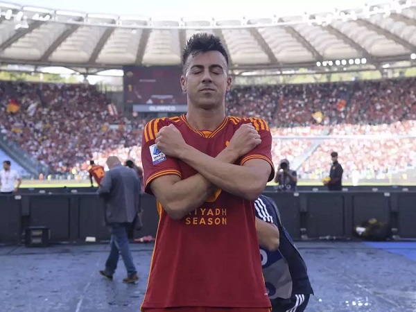 Stephan El Shaarawy Ungkap Peran Ranieri Bagi Stabilitas di Roma