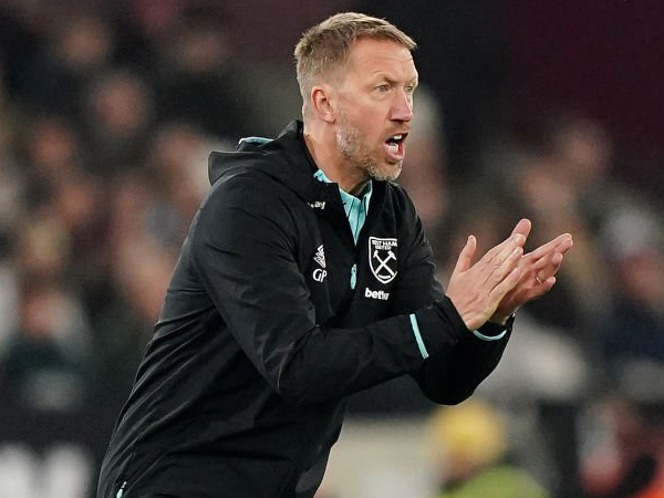 Untuk Kalahkan Crystal Palace, Graham Potter Minta West Ham Lakukan ini