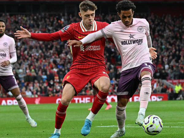 Update Kebugaran Pemain Jelang Brentford vs Liverpool di Premier League