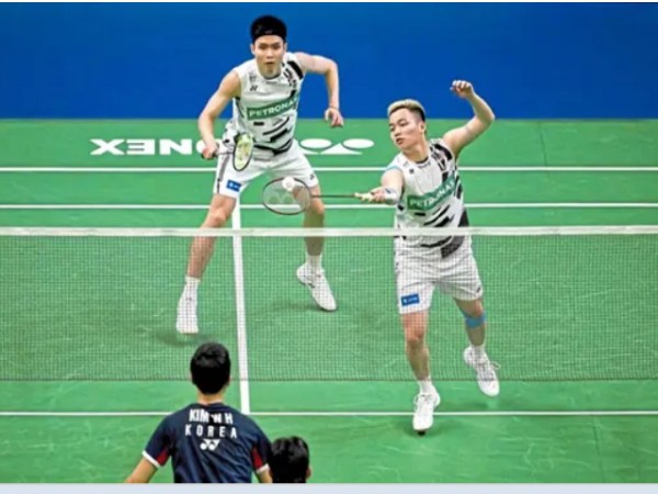 Aaron/Wooi Yik Kembali Jadi Korban Ketangguhan Korea di India Open 2025