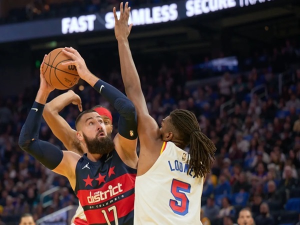 Andrew Wiggins Memimpin Warriors untuk Kalahkan Wizards