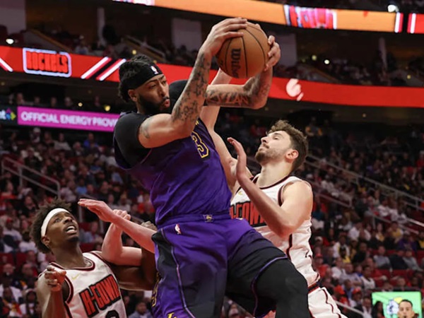 Anthony Davis Sadar Lakers Tidak Bisa Jadi Terdepan