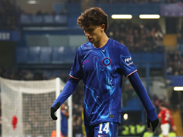 Chelsea Tolak Pinjamkan Joao Felix ke AC Milan